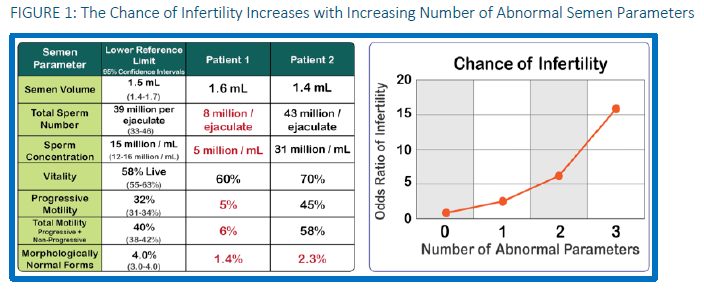 Diagnosis And Treatment Of Infertility In Men Aua Asrm Guideline